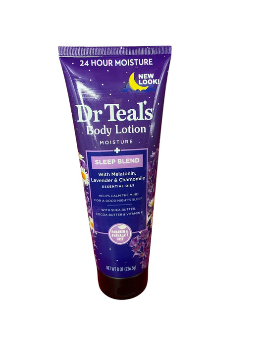 Dr.Teal Sleep Perfume Lotion
