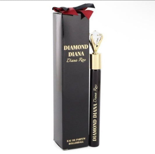 Diana Ross Diamond Perfume