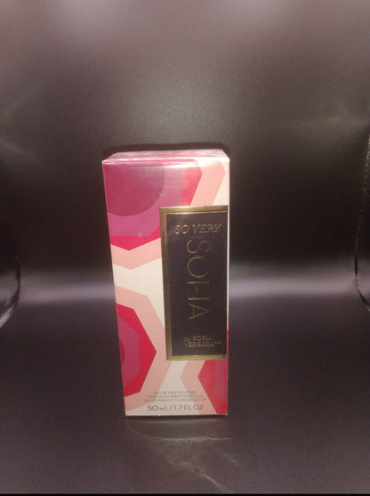 Sofia Vergara So Very Sofia Perfume