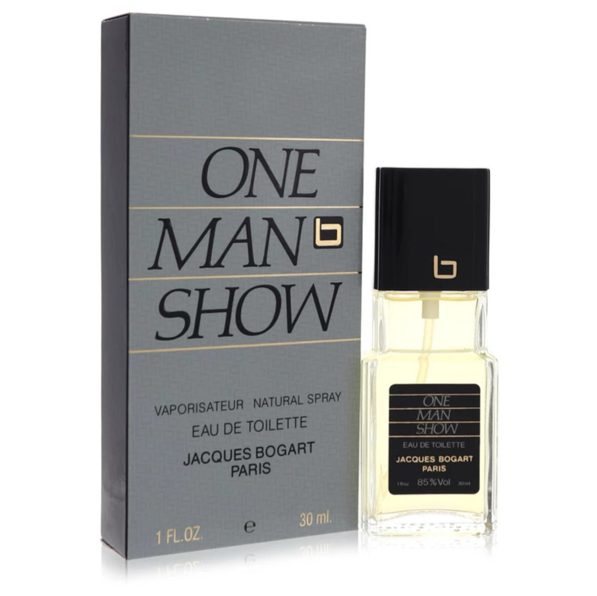 Jacques Bogart One Man Show Cologne