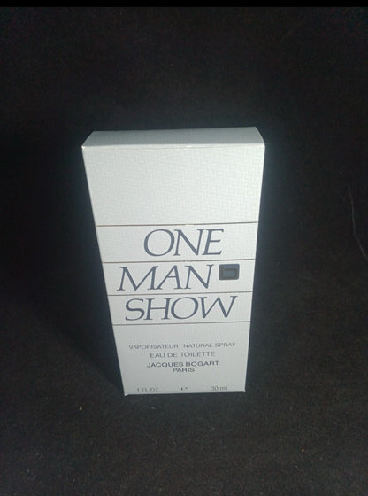 Jacques Bogart One Man Show Cologne