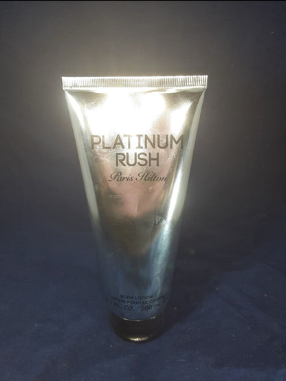 Paris Hilton Rose Rush Perfume Lotion Set