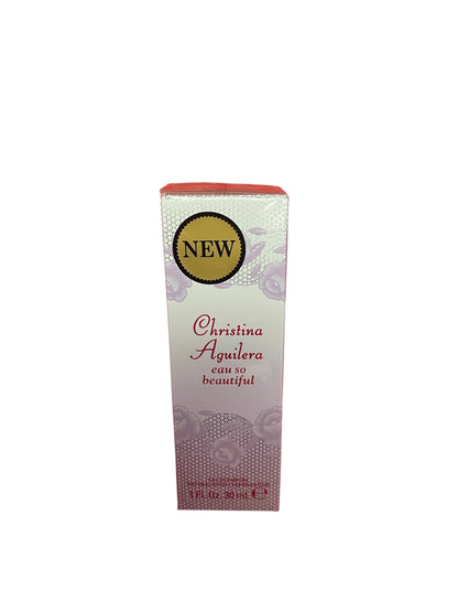 Christina Aguilera Eau So Beautiful Perfume